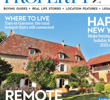 French property janvier 2021