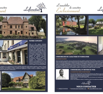 Maisons Normandie 2021