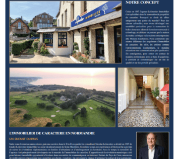 Maisons Normandie 04/2022