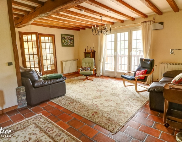 Maison de campagne à vendre dans la campagne du Pays de Bray