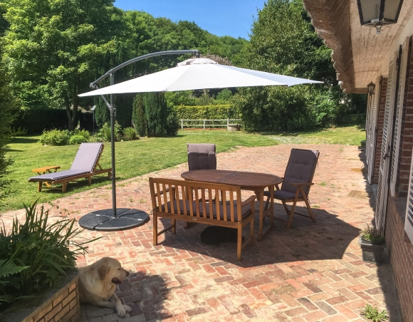 Maison de bord de mer à vendre aux Petites Dalles