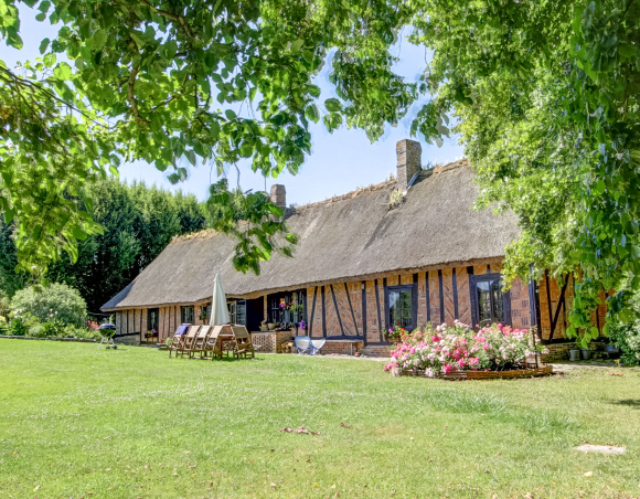 Belle Longère à vendre proche Neufchatel En Bray avec dépendance