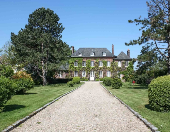 Maison de maitre à proximité de Rouen