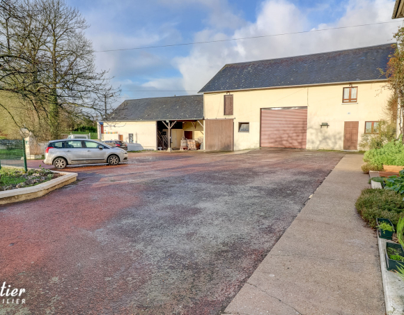Ancien manoir du XIXème siècle, situé en plein cœur du pays de Caux