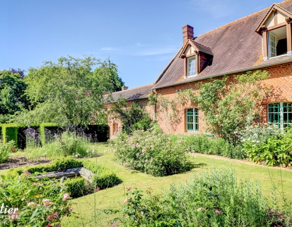 Demeure de caractère à vendre en Normandie - Neufchâtel en Bray