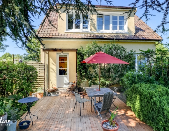 Charmante maison à vendre à Varengeville-sur-mer