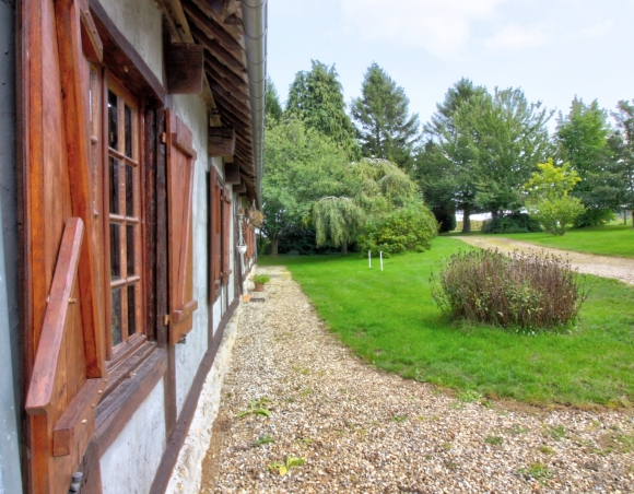 Maison de campagne à vendre près de Neufchâtel-En-Bray
