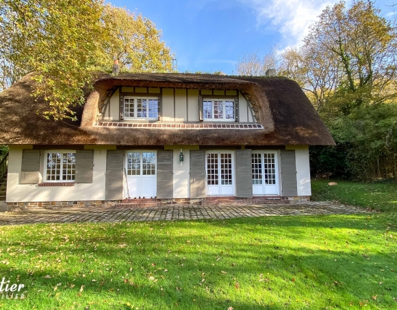 Maison à vendre vue mer Sainte-Marguerite Varengeville Dieppe