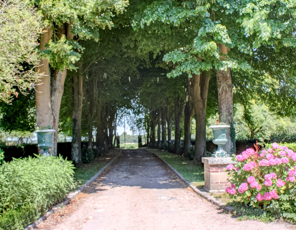 Demeure de prestige à vendre au cœur du pays de Caux avec salle de réception