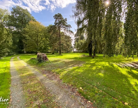Exceptionnel Château à vendre sur l’axe Rouen – Dieppe