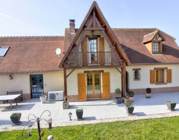 Maison de campagne à vendre à 4 km de Neufchâtel-En-Bray