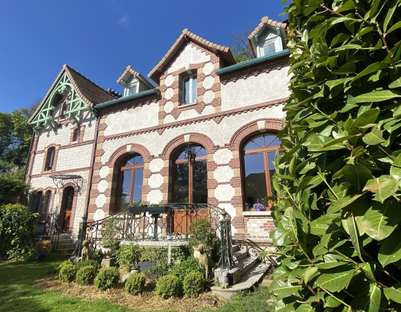 Maison de campagne à vendre sur l’axe Paris- Rouen proche de Louviers