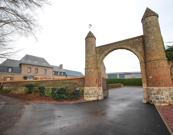 Maison de maître à vendre
