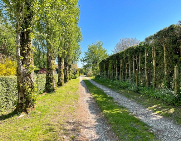 Magnifique propriété à vendre sur la côte d'albâtre à proximité de Dieppe