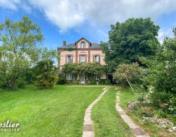 Charmante maison de village sur les Boucles de la Seine