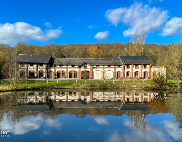 Belle demeure à vendre à proximité de Rouen