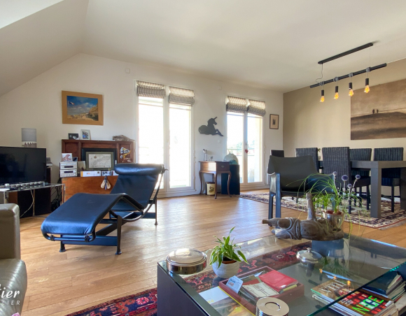 Appartement à vendre sur la côte normande au pied du Golf de Dieppe-Pourville