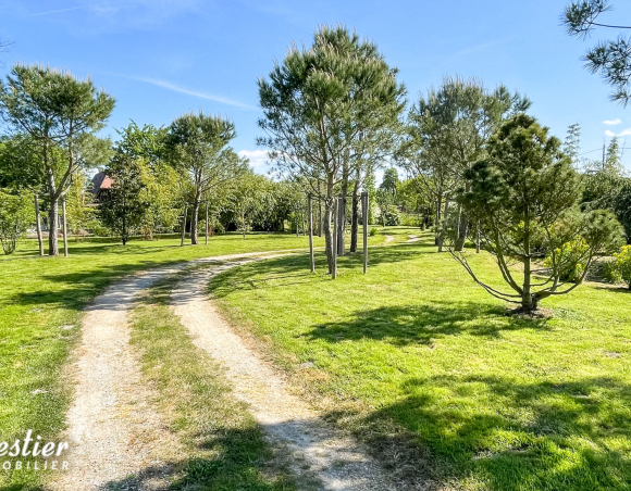 Propriété avec vue sur la Seine complètement restaurée à vendre