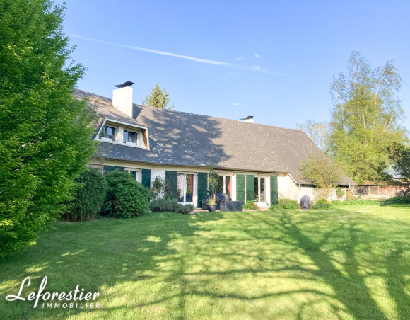 Maison normande à vendre Hénouville