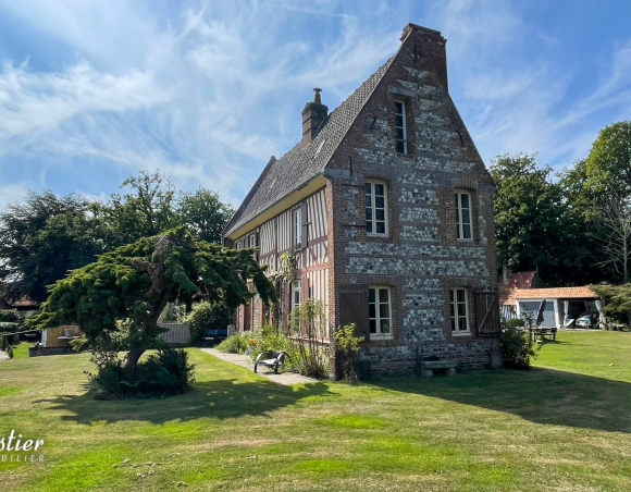 Maison À Vendre Varengeville-sur-mer
