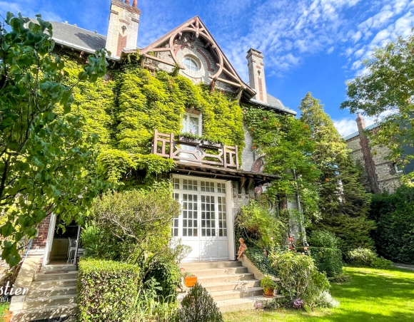 Maison Bourgeoise à vendre – Rouen