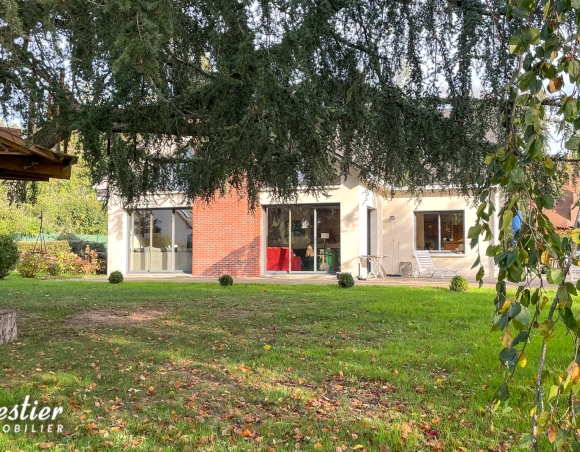 Maison d'architecte à vendre Hautot-sur-mer