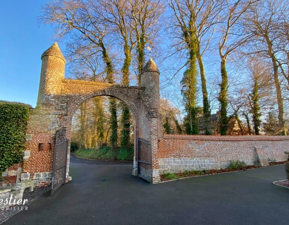 Demeure de caractère entre Rouen et Dieppe