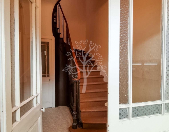 Appartement lumineux avec garage en centre-ville de DIEPPE