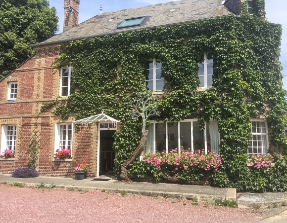 Maison à vendre dans un charmant village Normand, prox. Dieppe