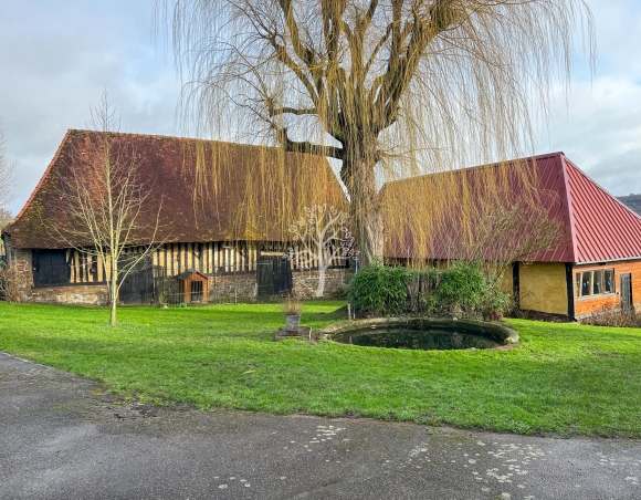 Propriété de caractère à vendre au cœur du Pays de Bray