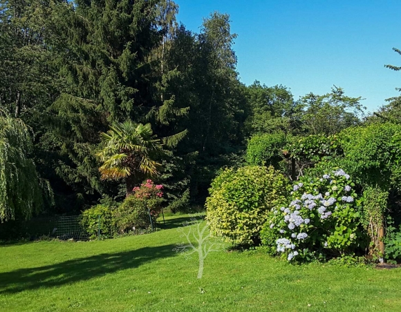 Grande maison contemporaine à vendre à proximité de Dieppe