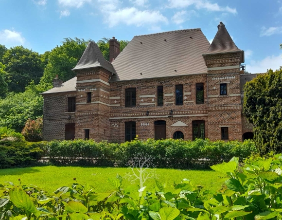 Propriété de caractère à vendre proche de Dieppe