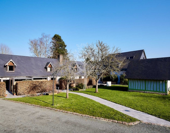 Un bel établissement touristique 4 étoiles à vendre