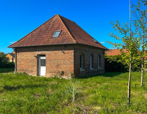Charmante maison à vendre à proximité de Dieppe