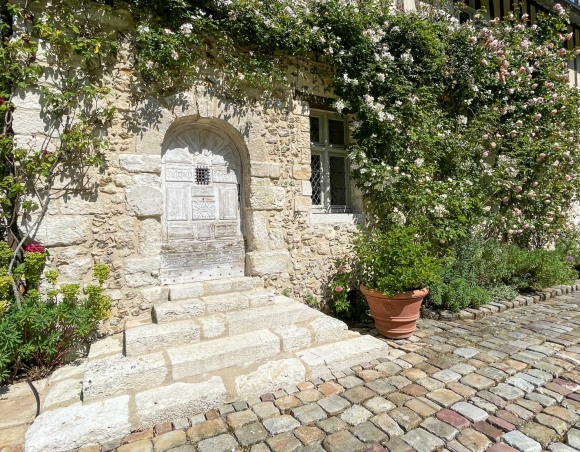 Ancien presbytère du 16ème à vendre, Rouen - Boucles de la Seine