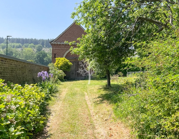 Maison de maître dans la vallée de la Varenne prox. Dieppe