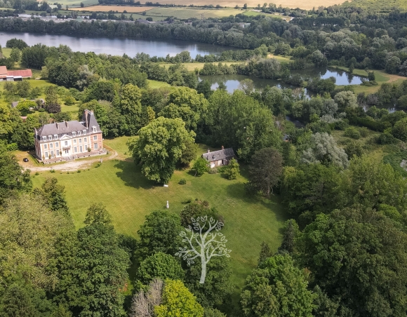 Ancien prieuré à vendre à proximité de Dieppe