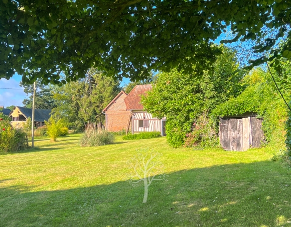Charmante maison normande à vendre - 20 km de la Côte d’Albâtre