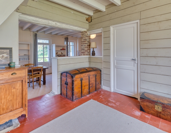 Charmante maison Normande à vendre à proximité des petites Dalles