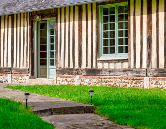 Maison Normande de caractère à proximité de la mer