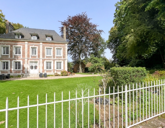 Manoir à vendre à proximité du Havre et de Honfleur
