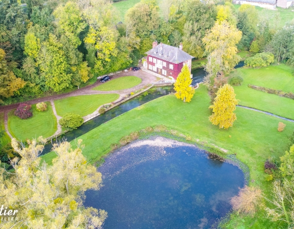 Moulin de caractère à vendre entre Aumale et Blangy-sur Bresle