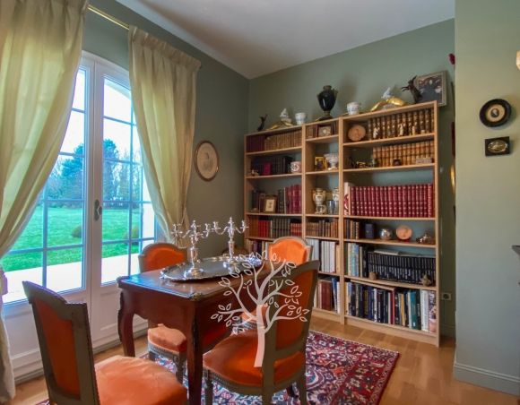 Propriété en excellent état à vendre entre Dieppe et Eu Le Tréport 