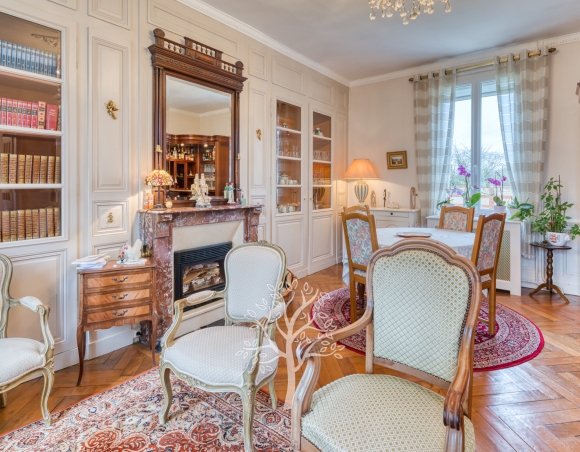 Maison de caractère à vendre village Axe Rouen Neufchatel