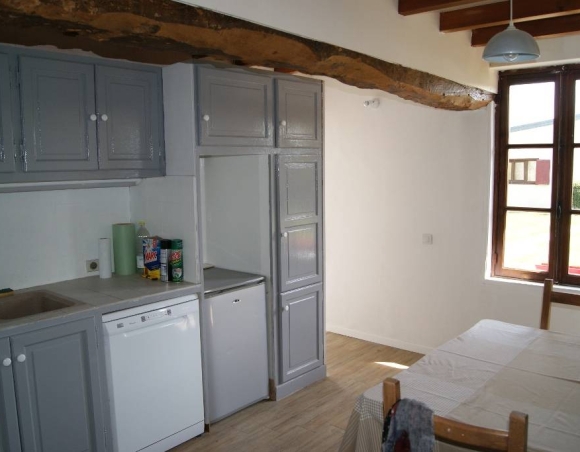 Vendu Longère de Normandie Dépendance dans le Pays de Bray 4793