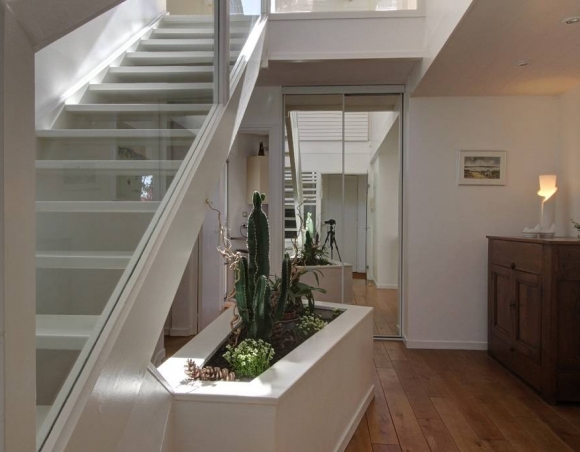 Villa de Bord de mer largement ouverte sur la campagne en Pays de Caux 4786