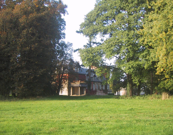 Vendu Manoir de caractère avec de nombreuses dépendances en Normandie 4818