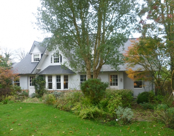 Propriété de caractère Veules les Roses Normandie 4653