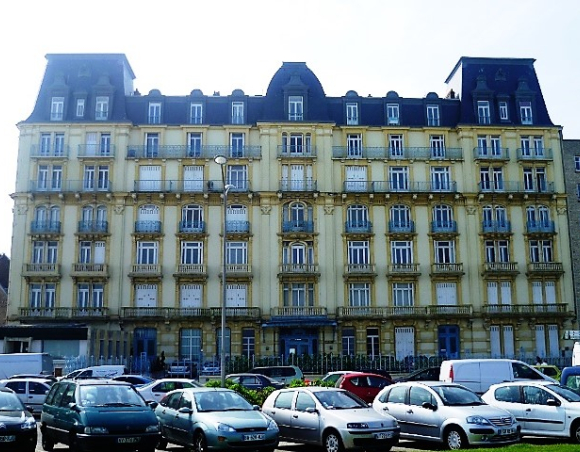 Pied à terre Front de mer  à acheter Dieppe Littoral normand 4959