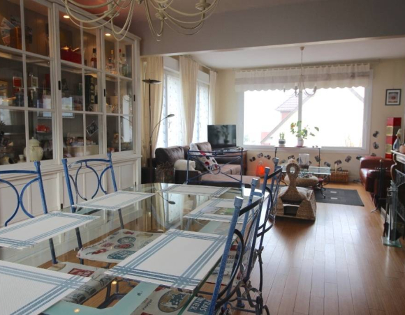 Vendu Villa Vue sur mer Maison de vacances proche de Dieppe 4767